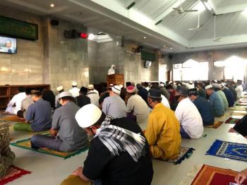 5 Keutamaan Shalat Jumat Bagi Laki-Laki Muslim